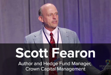 Stansberry Research Conference presentation 