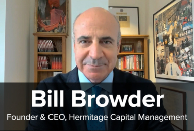 Stansberry Research Conference presentation 