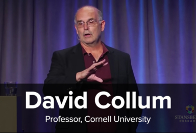 Stansberry Research Conference presentation 