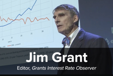 Stansberry Research Conference presentation 