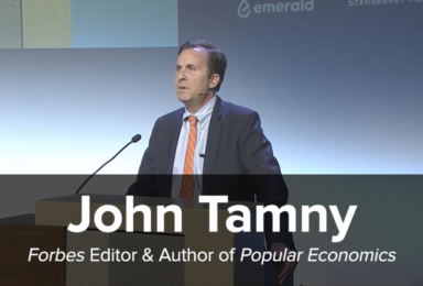 Stansberry Research Conference presentation 