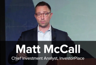 Stansberry Research Conference presentation 