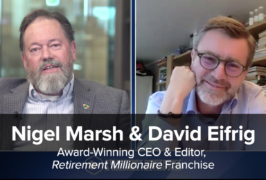 Stansberry Research Conference presentation 