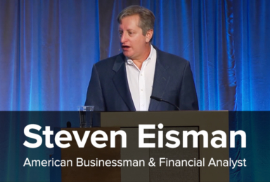 Stansberry Research Conference presentation 